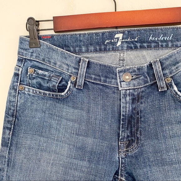 🎉 HOST PICK 🎉 7 for all mankind bootcut - Picture 4 of 5